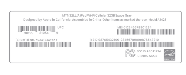 六弓乡苹六弓乡果维修网点分享iPhone如何查询序列号