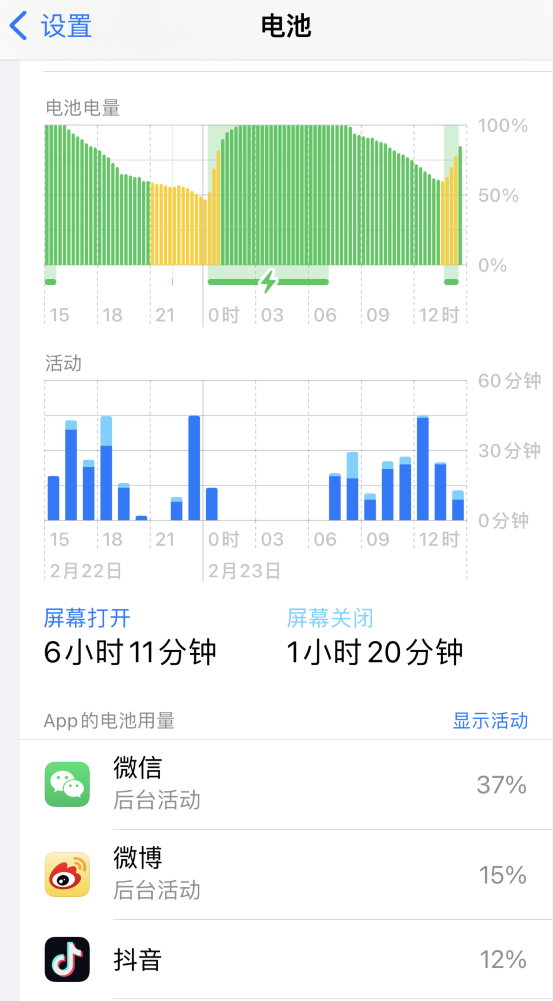 六弓乡苹果14维修分享如何延长 iPhone 14 的电池使用寿命 