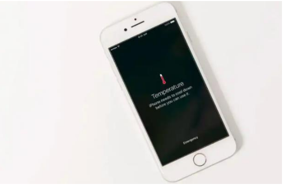六弓乡苹果手机维修分享iPhone 手机发热如何快速降温 
