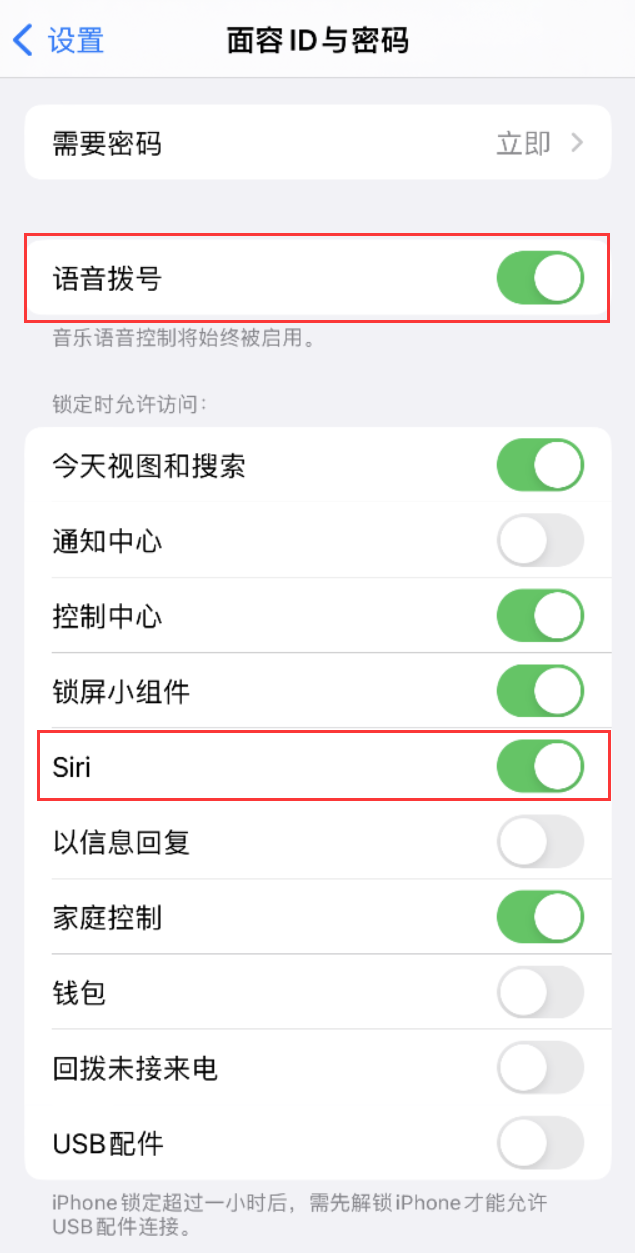 六弓乡苹果维修网点分享不解锁 iPhone 的情况下通过 Siri 拨打电话的方法 