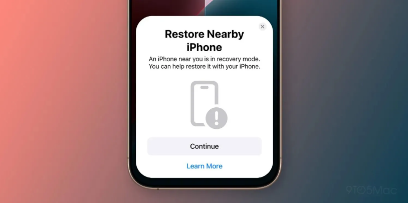 六弓乡苹果手机维修分享苹果 iPhone 16 / Pro 系列被曝配 RecoveryOS 