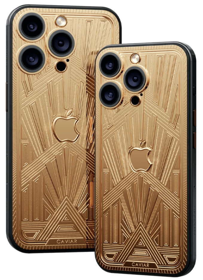 六弓乡苹果手机维修分享推出镀金限量版 iPhone 16 Pro / Max：18K / 24K 黄金 