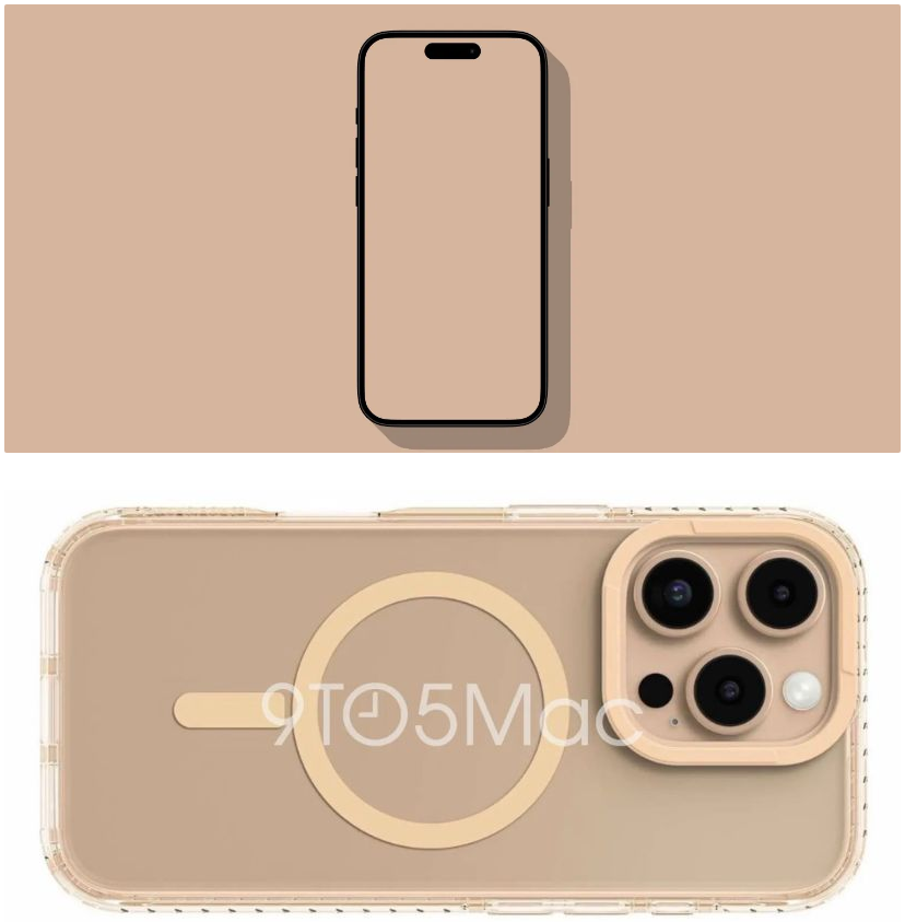 六弓乡苹果手机维修分享苹果 iPhone 16 Pro 原型图片曝光 
