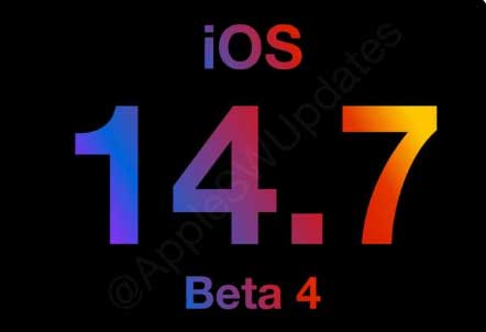 六弓乡苹果手机维修分享iOS 14.7 Beta4值得升级吗 