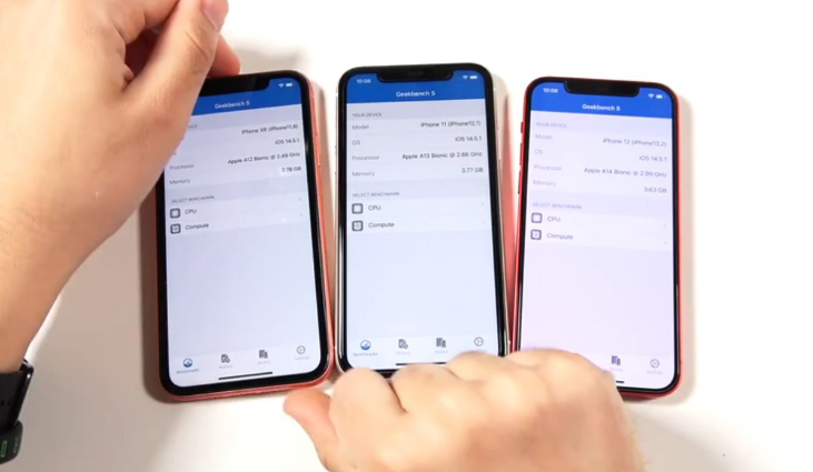 六弓乡苹果手机维修分享苹果 iOS 14.5.1“降速门”临时解决方案 