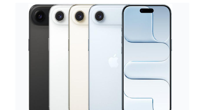 六弓乡苹果手机维修分享iPhone 17 Air换电池 