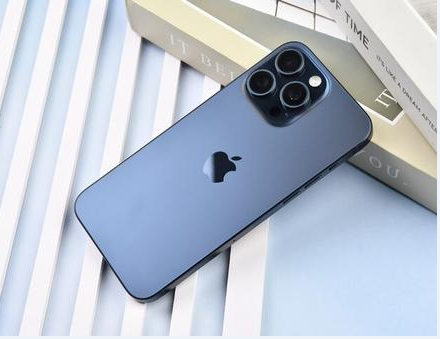 六弓乡苹果维修点分享iPhone15 Pro Max黑屏少见诱因梳理 